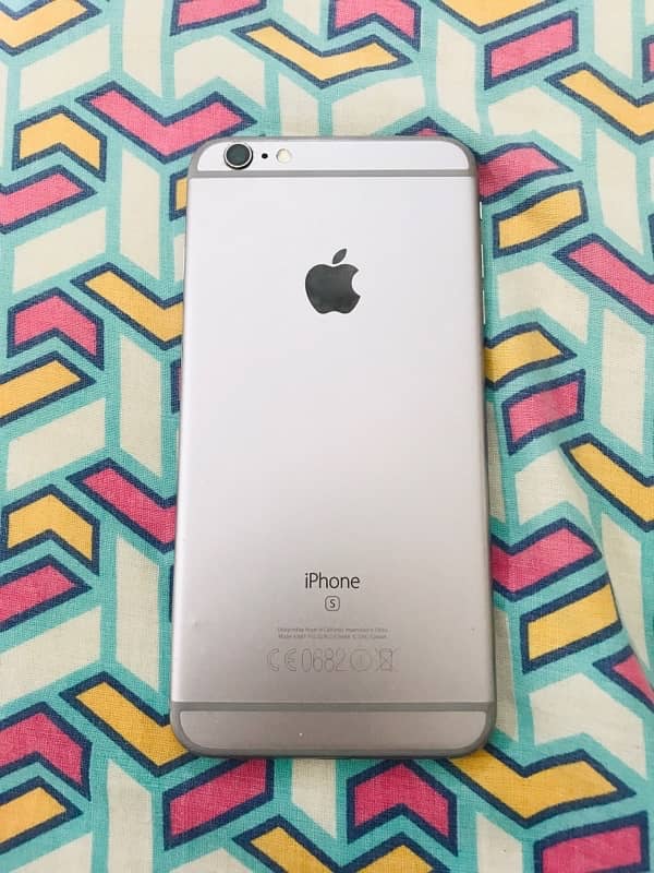 iPhone 6s Plus 32gb 2