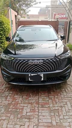 Haval H6 2.0 AWD 2024