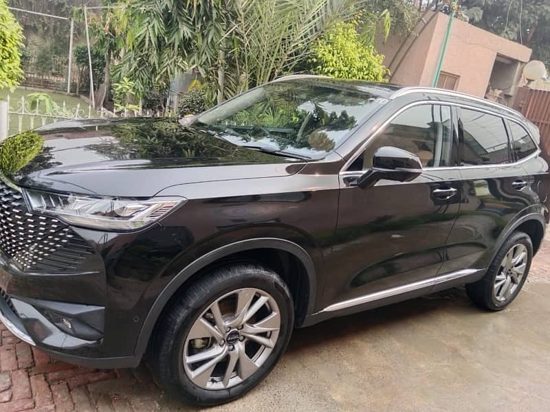 Haval H6 2.0 AWD 2024 1