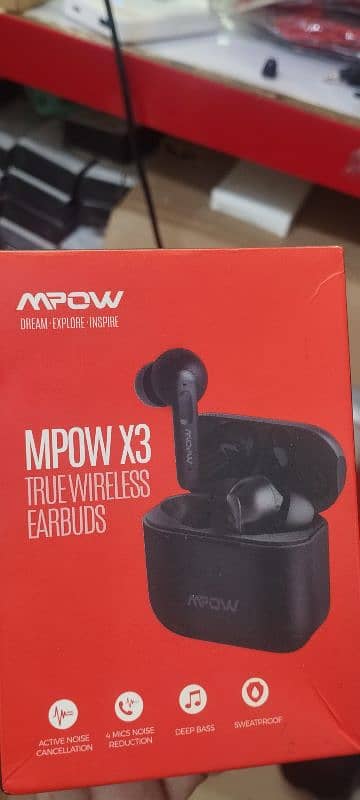 MPOW X3 True Wireless Earbuds 3