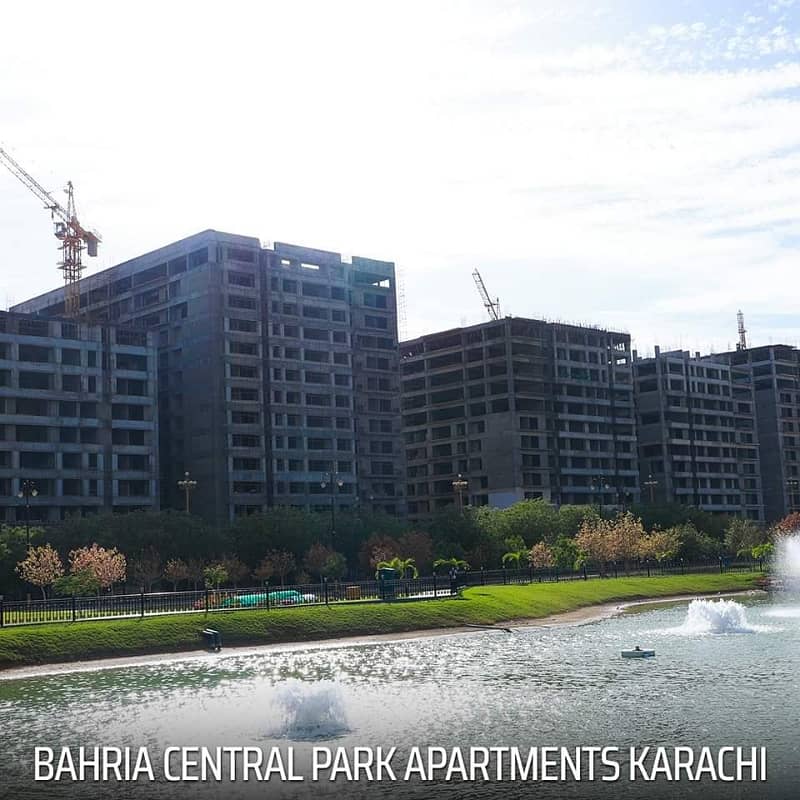 Central Park Apartments A Luxury Living 5