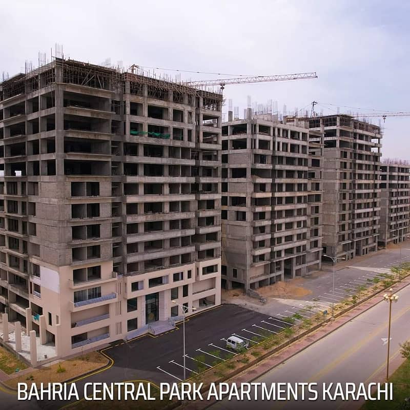 Central Park Apartments A Luxury Living 6