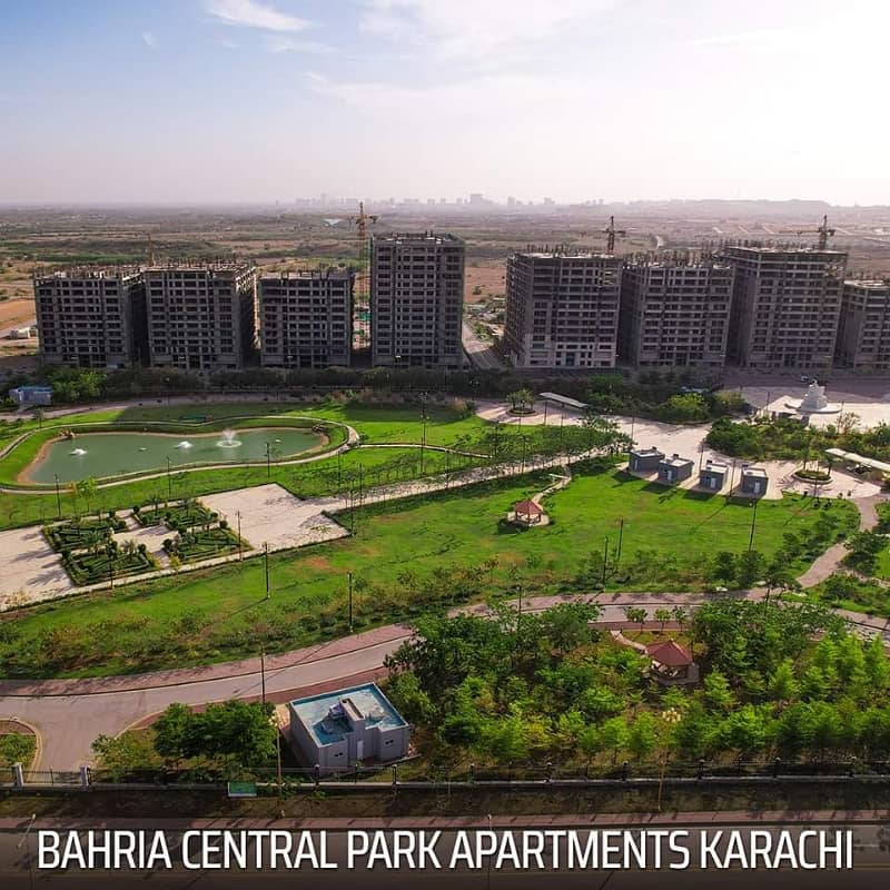 Central Park Apartments A Luxury Living 8