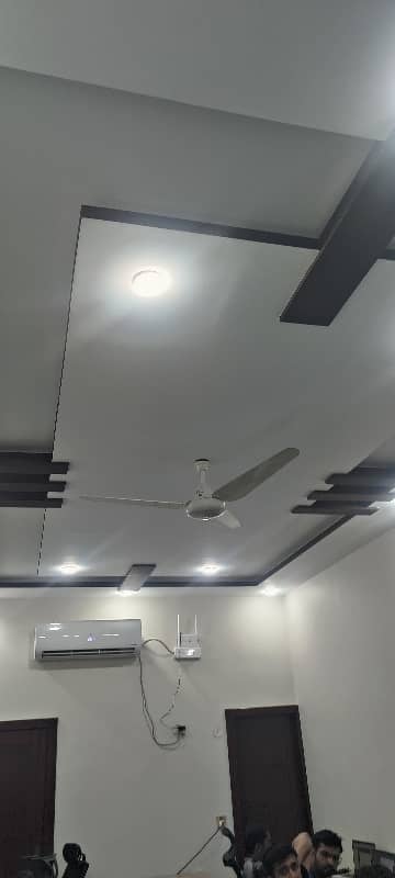 1 Kanal Tiled Floor Upper Portion For Rent 2