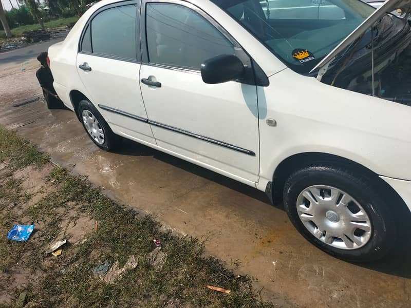 Toyota Corolla XLI 2007 2007 0