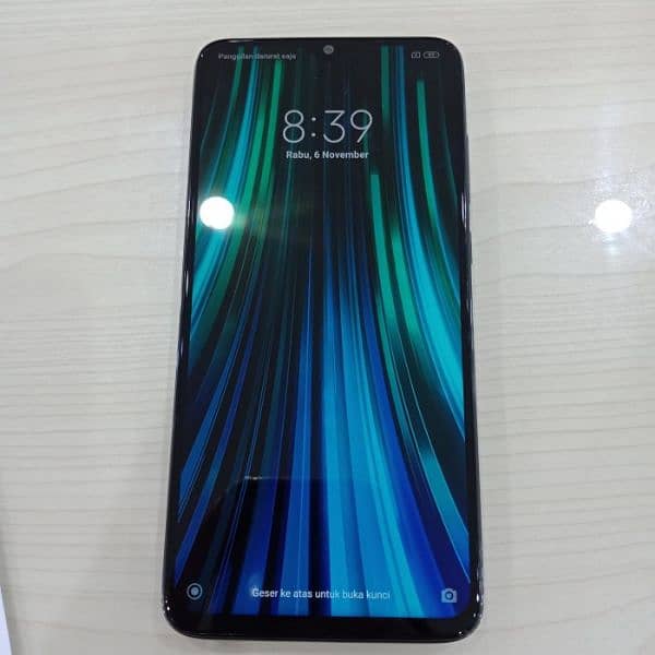 redmi note 8 pro 6 gb 128 gb 1