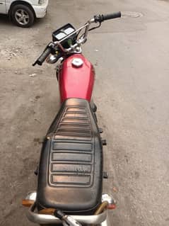 Honda 125 urgent sale