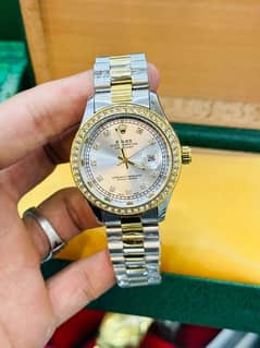 ROLEX BEZEL DIAL