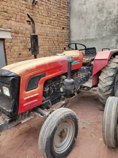 MF240 ,RAHI 550 tractor for sale gujranwala