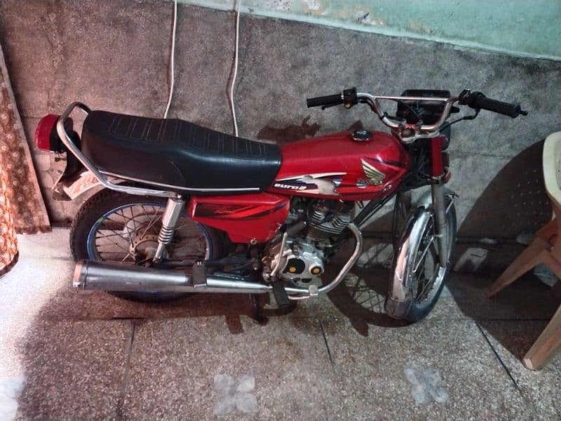 Honda condition is best 1