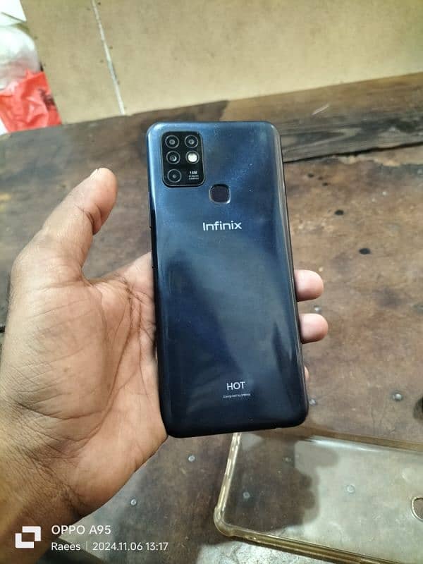 infinix hot 10 4/64 1