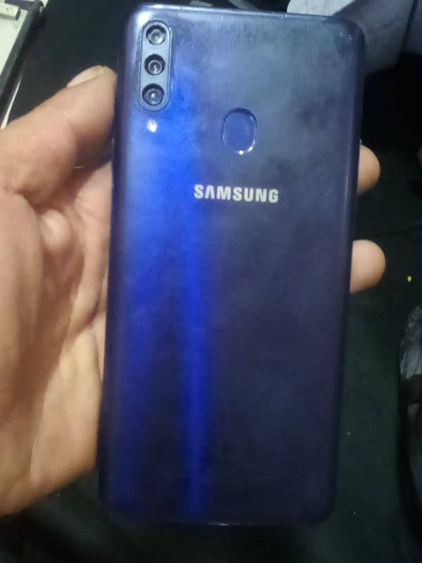 samsung a20s all ok non pta 1