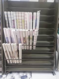 wallpaper racks for sale