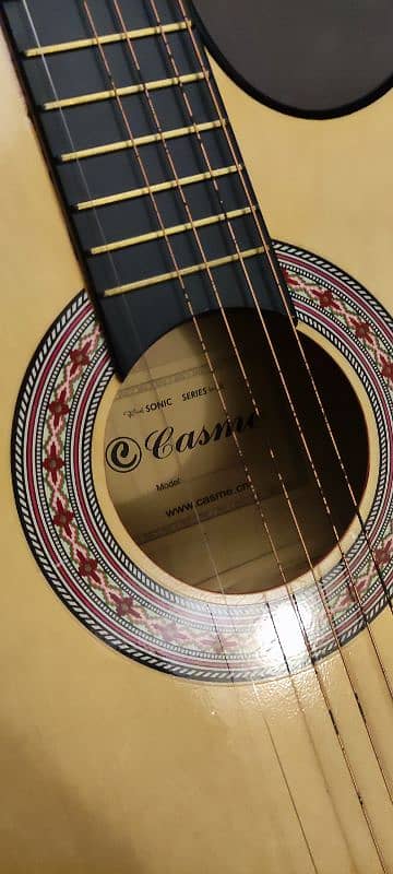 Casme Guitar 3