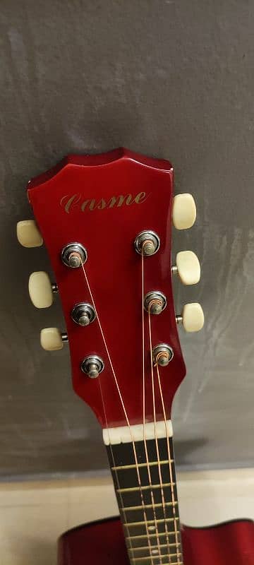 Casme Guitar 4