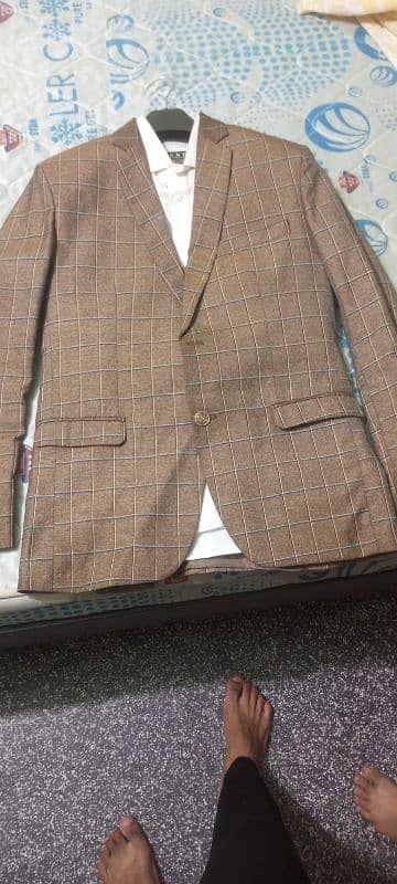 Pent Coat 2 piece, Pent coat 3 piece 6