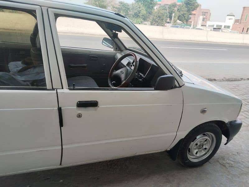 Suzuki Mehran VX 2006 5