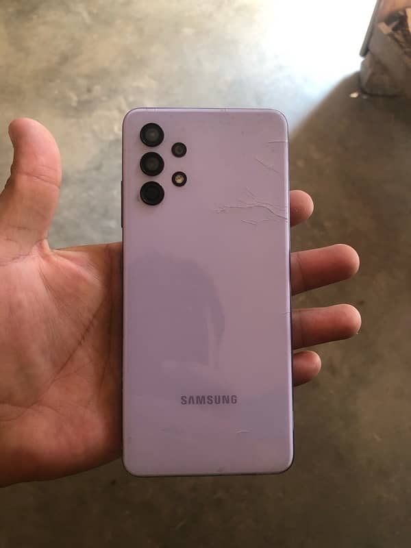 Samsung A32 Ok Mobile he Koi Masla Nhe he 2