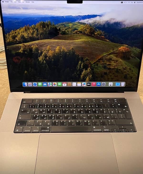 macbook pro 16” 7