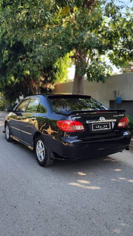 Toyota Corolla Altis 2007 2