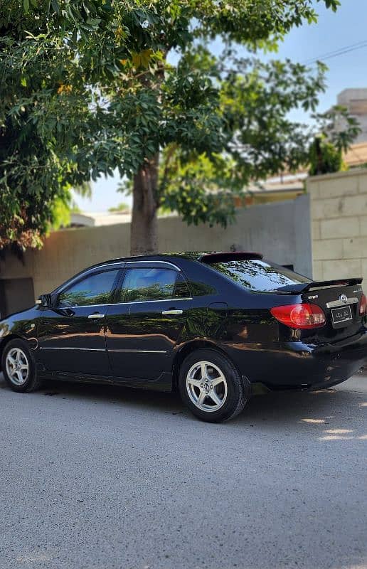 Toyota Corolla Altis 2007 4