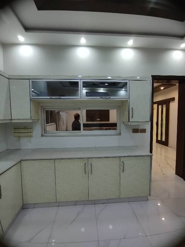 1 Kanal Brand New House Available For Rent Near All Facilities 8