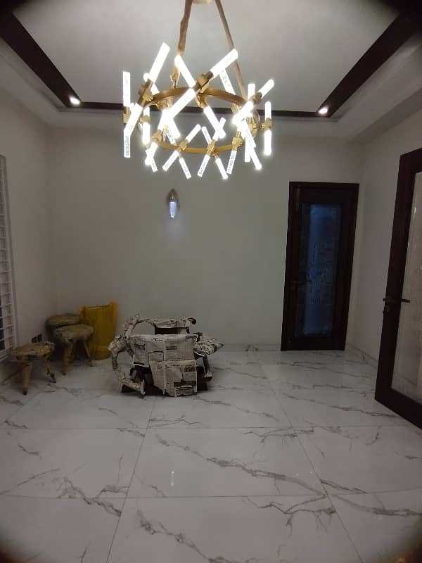 1 Kanal Brand New House Available For Rent Near All Facilities 21