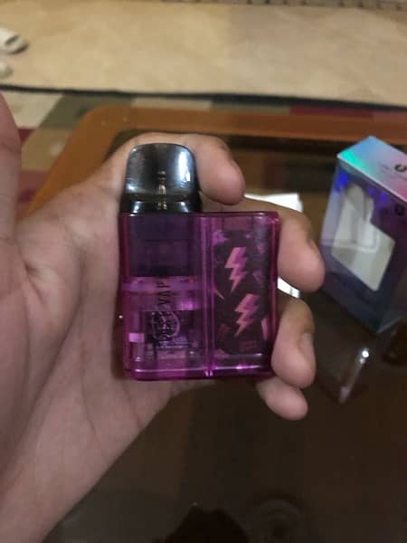 Yusra baby nice smok 2