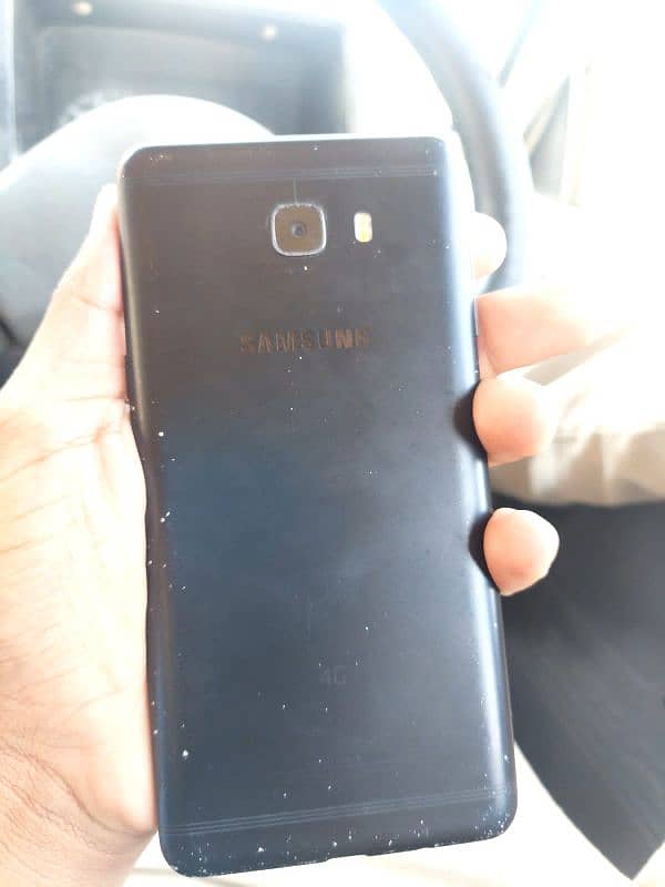 samsung galaxy C9 pro 5