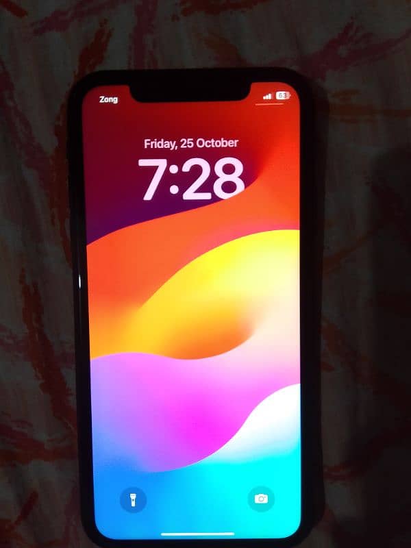 iphone XR 7