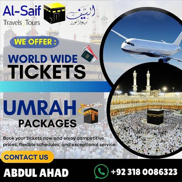 Cheap Rate Umrah Packages 5