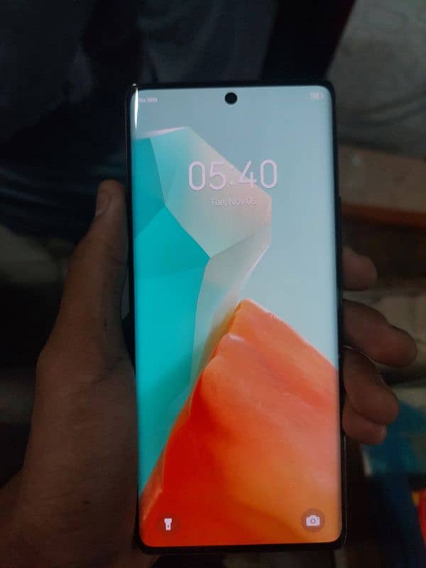 Tecno spark 20 pro+ 1