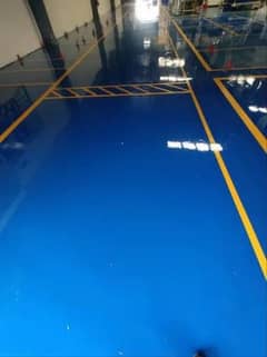 Epoxy Flooring