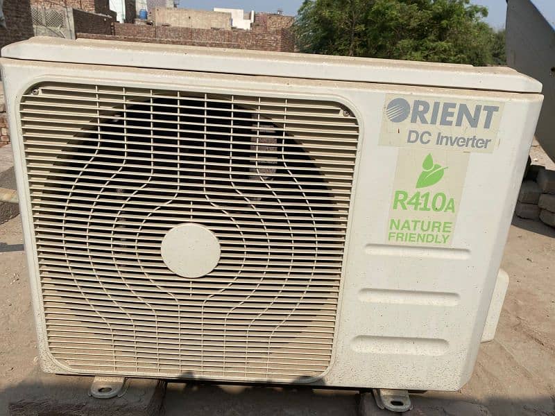 Orient AC inverter 1 TON 2