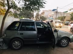 Suzuki Cultus VXR 2014