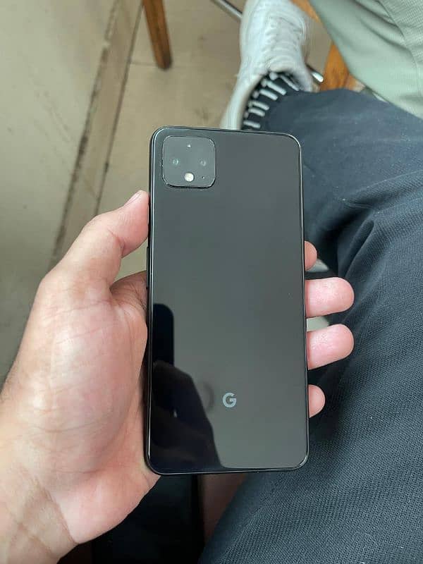 google pixel 4xl 10/10 0