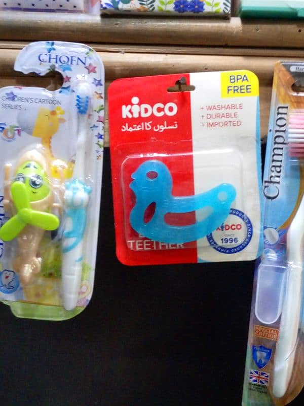 order Booker in Kidco 11