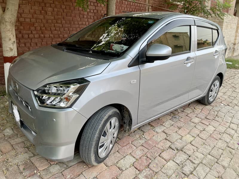 Daihatsu Mira X SA lll 2020-2024 1