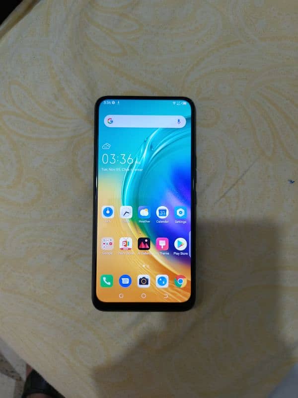 tecno camon 15 pro. 6gb128gb 6