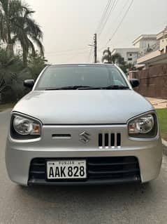 Suzuki Alto 2020 0