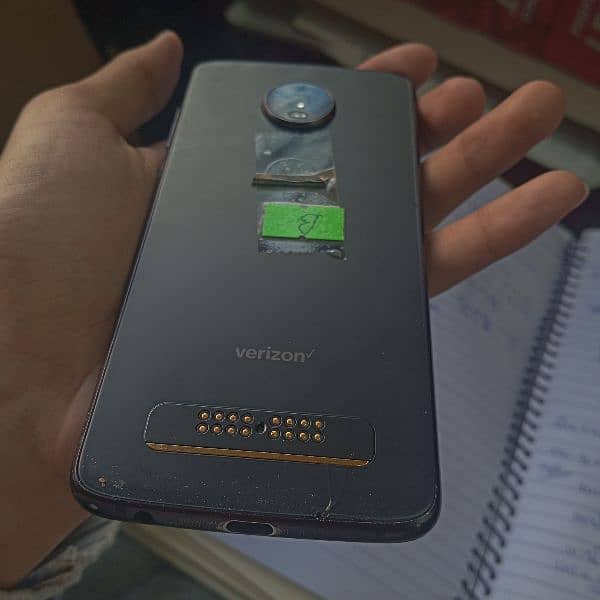 motorola z4 1