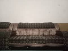 Good condition very comfortable all ok sofa set 0