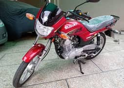 Suzuki GD 110S 2023