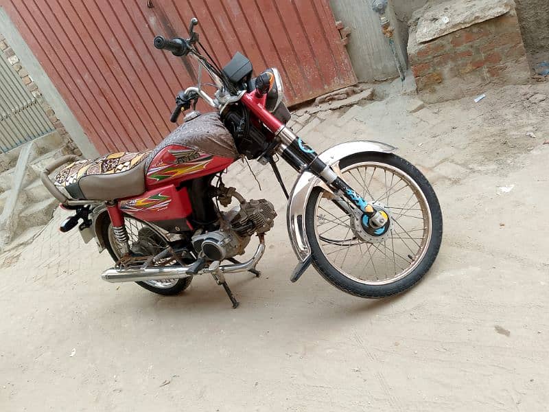 Power Bike 70cc For Sale 2021 Model 1