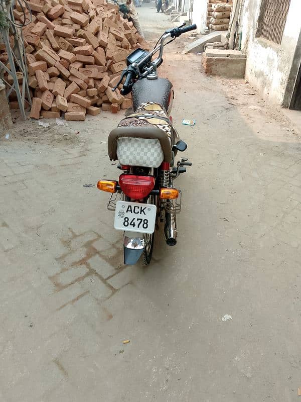 Power Bike 70cc For Sale 2021 Model 2