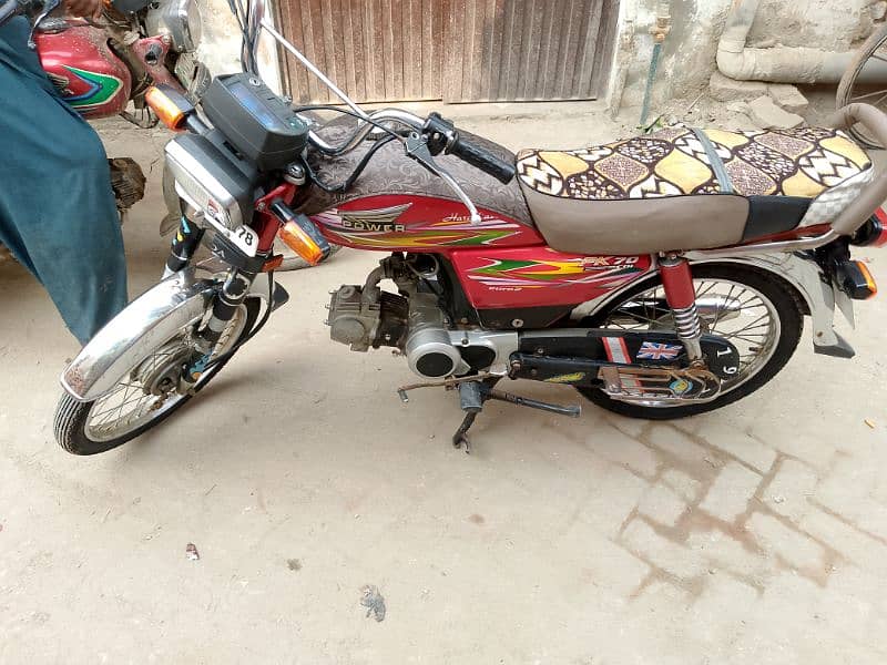 Power Bike 70cc For Sale 2021 Model 5