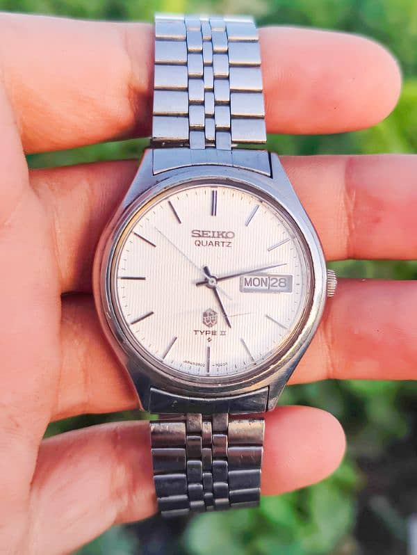 SEIKO ALL TYPES 10