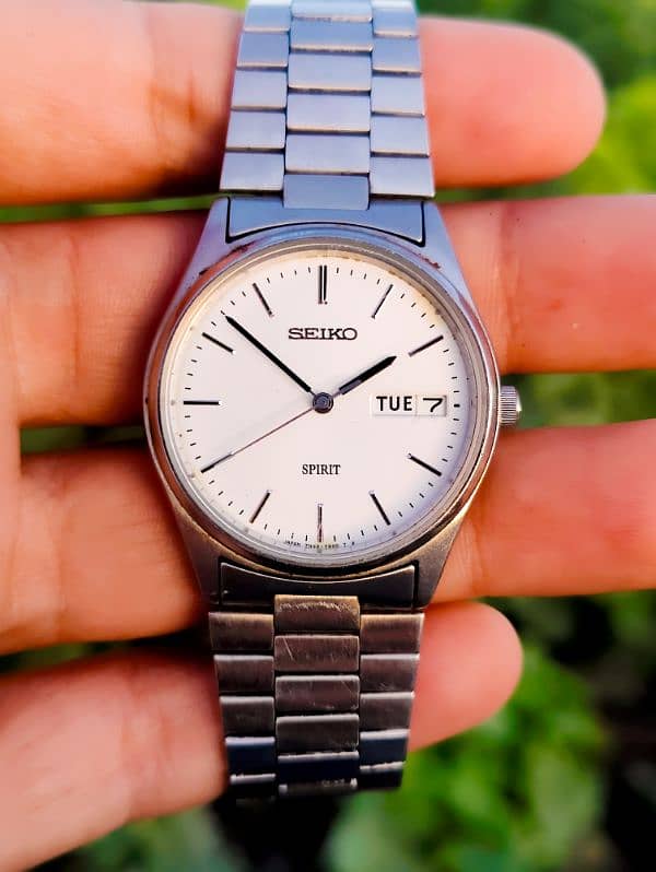 SEIKO ALL TYPES 11