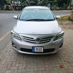 Corolla 1.6 automatic special limited edition eco mood imported