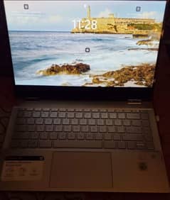 HP pavilion x360 dw0023dx corei5 10th Generation